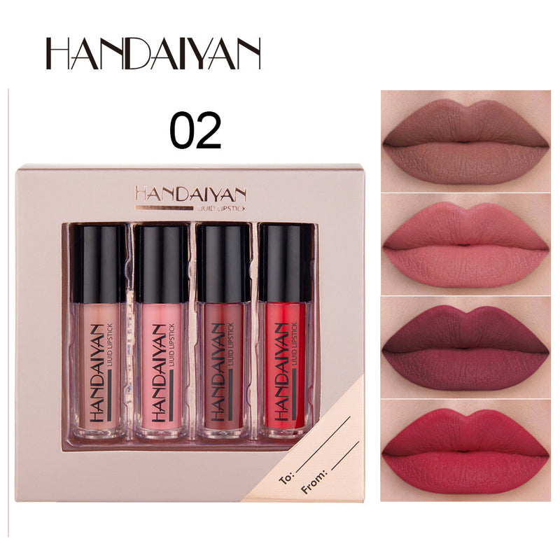 SET DE LABIALES HANDAIYAN