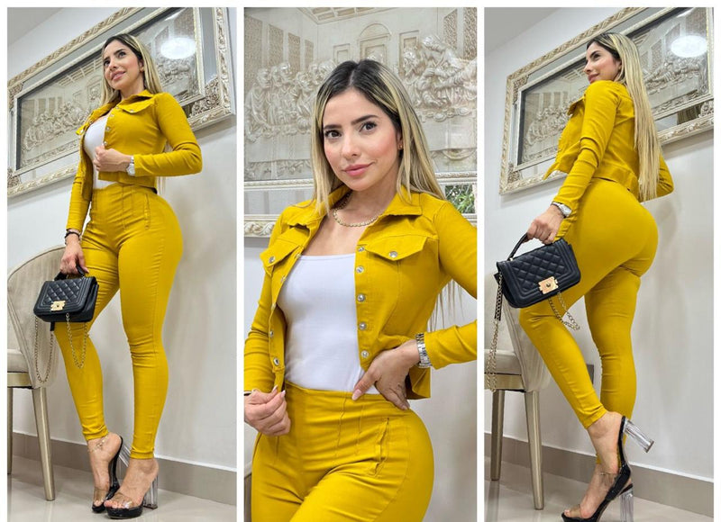 Conjunto 3 piezas de Dama