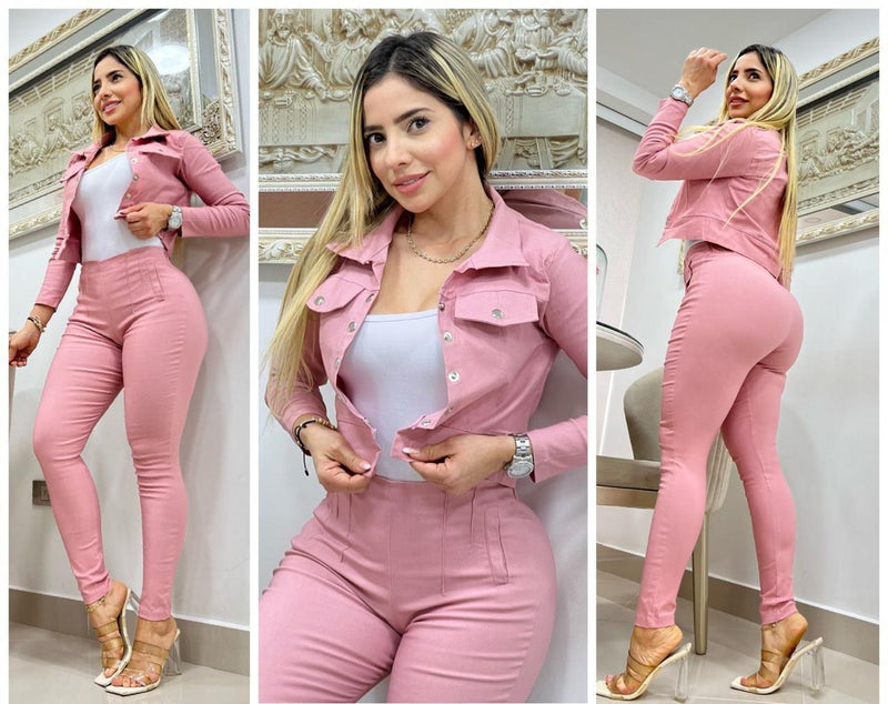 Conjunto 3 piezas de Dama