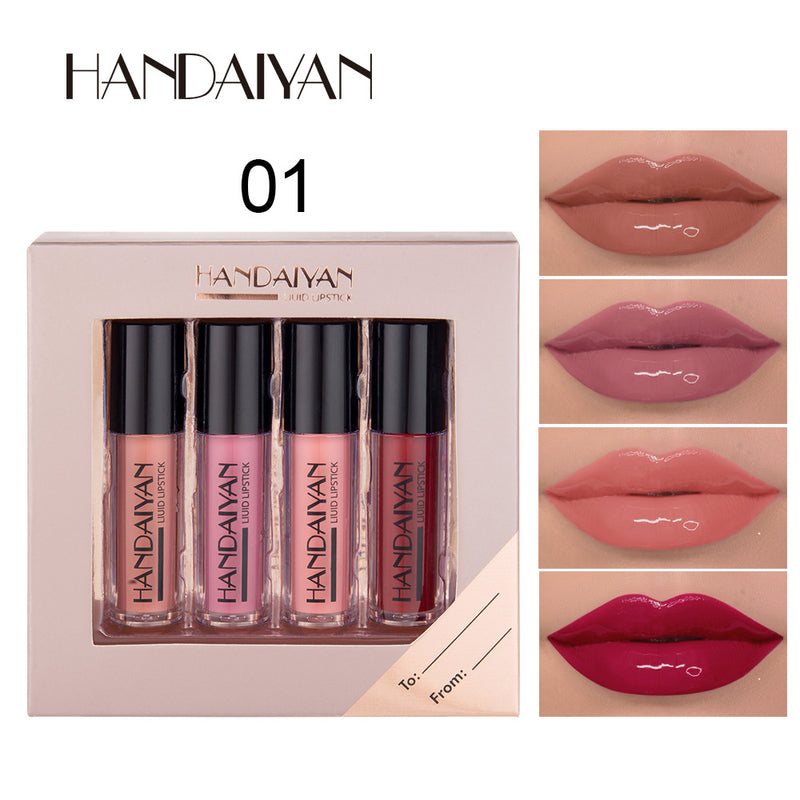 SET DE LABIALES HANDAIYAN