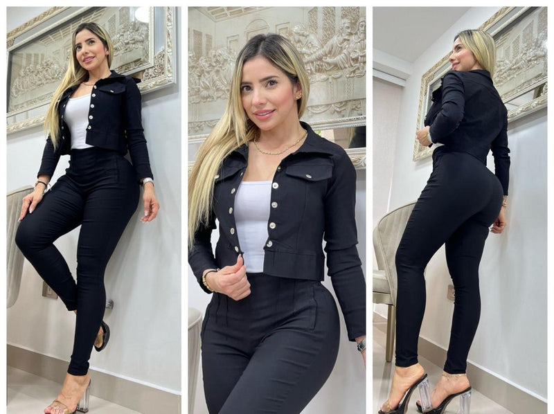 Conjunto 3 piezas de Dama