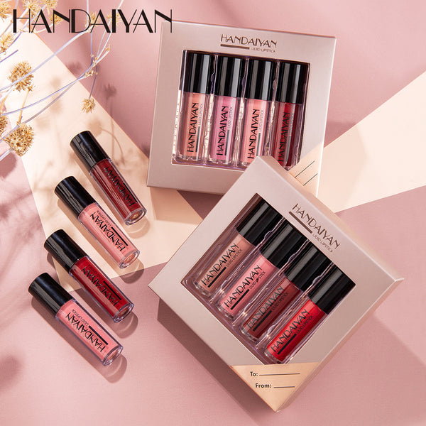 SET DE LABIALES HANDAIYAN