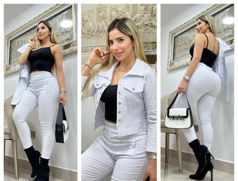 Conjunto 3 piezas de Dama